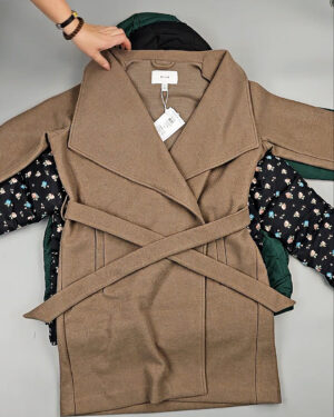 Фотография  685 - Верхняя одежда VILA#10 кг, ЛОТ №6824 оптом в Брянске и Брянской области