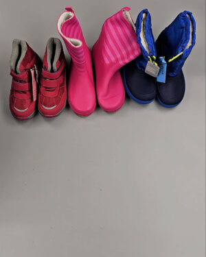 Фотография  241 - Обувь ALDI дети зима#5 кг, ЛОТ СТ-9736 оптом в Брянске и Брянской области