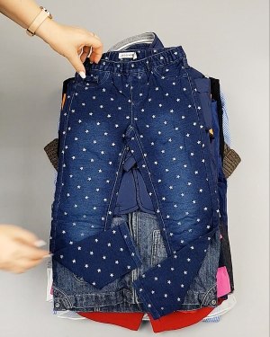 Фотография  445 - Детский микс осень Extra+Cream (CHILD AUTUMN EXTRA)#20 кг оптом в Брянске и Брянской области