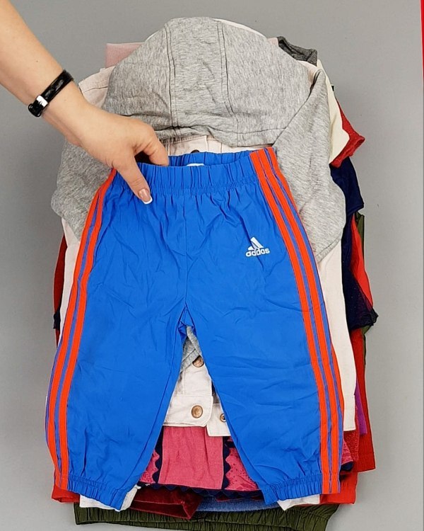 Фотография  885 - А 86442  Детский микс W (Heavy rummage )#25 кг оптом в Брянске и Брянской области