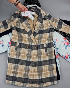 Фотография  386 - Верхняя одежда VILA#10,2 кг, ЛОТ №6826 оптом в Брянске и Брянской области