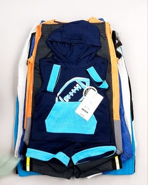 Фотография  816 - Спортивные костюмы дети CAN#6 кг оптом в Брянске и Брянской области