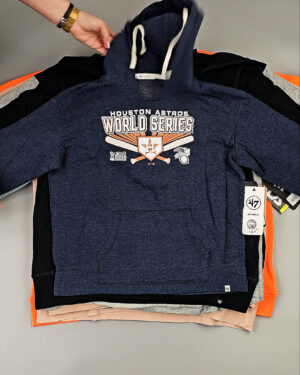 Фотография  415 - Толстовки СТОК CAN 0424#10 кг, ЛОТ СТ-10140 оптом в Брянске и Брянской области