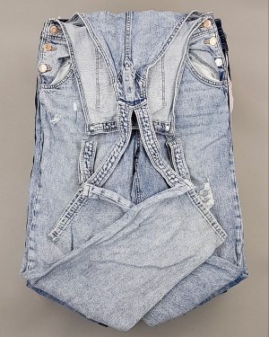 Купить Primetta Джинсы женские#25 кг оптом в Брянске и Брянской области