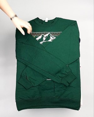 Фотография 730 - SWEATSHIRT CAN 084#10 кг оптом в Брянске и Брянской области