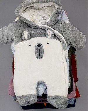 Купить А 92382  Детский микс W (Medium rummage )#25 кг оптом в Брянске и Брянской области