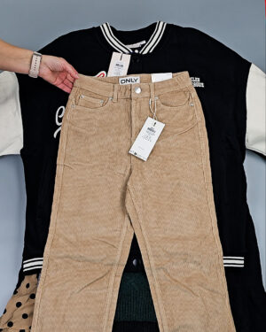 Фотография 821 - ONLY+Vero Moda Winter Mix 064#15 кг, ЛОТ СТ-10105 оптом в Брянске и Брянской области