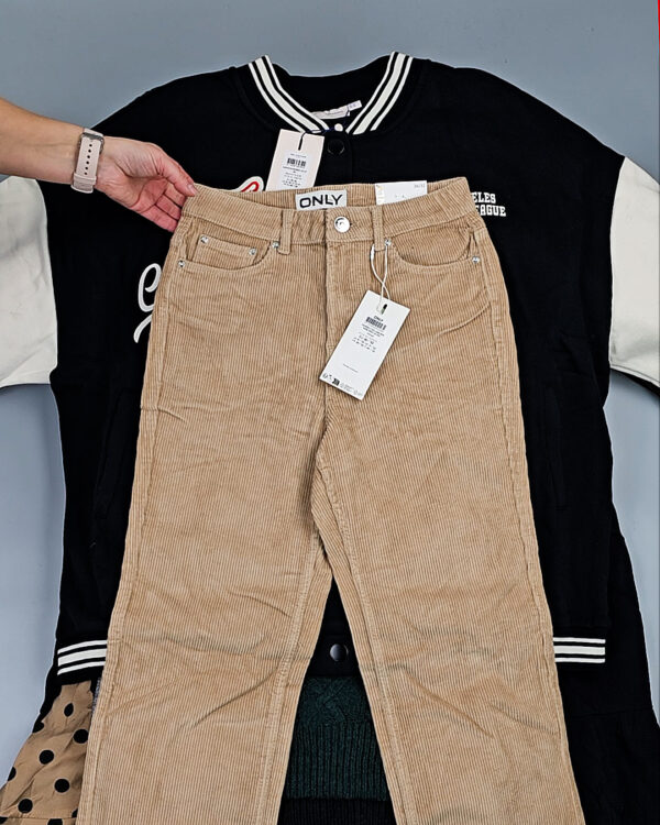 Фотография  200 - ONLY+Vero Moda Winter Mix 064#15 кг, ЛОТ СТ-10105 оптом в Брянске и Брянской области