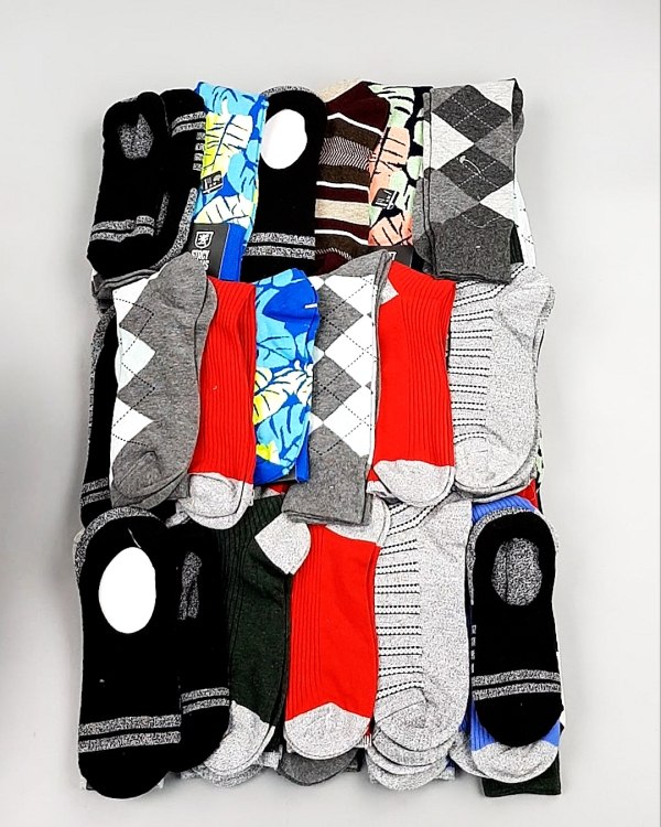 Фотография  518 - Носки CAN 084#5 кг оптом в Брянске и Брянской области