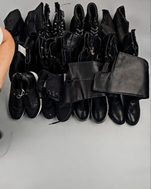 Фотография  698 - Обувь СТОК Demi шт#20 шт, ЛОТ №5485 оптом в Брянске и Брянской области