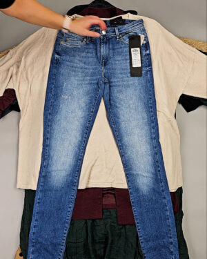 Фотография  345 - ONLY+Vero Moda Winter Mix 064#15 кг, ЛОТ СТ-10102 оптом в Брянске и Брянской области