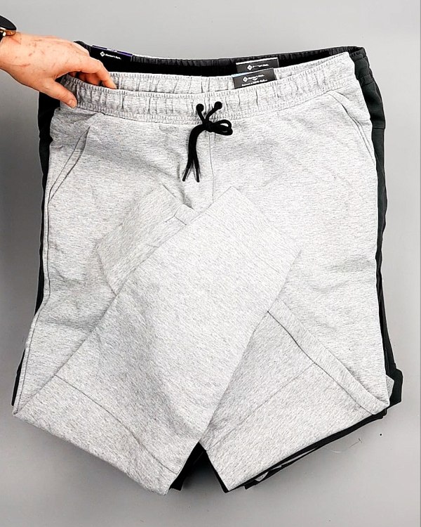 Фотография  931 - Штаны спортивные муж CAN 084#10 кг оптом в Брянске и Брянской области