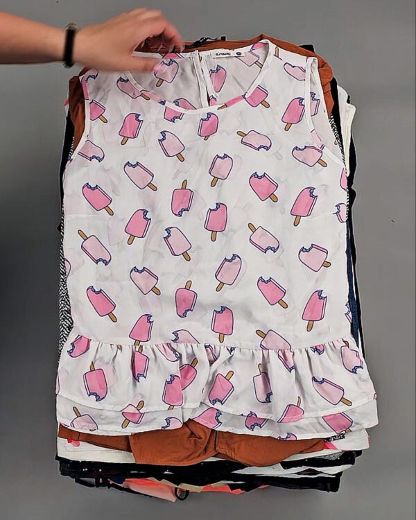 Фотография  902 - Женский летний микс LPP, 20 кг оптом в Брянске и Брянской области