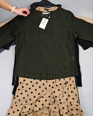 Фотография  948 - ONLY+Vero Moda Winter Mix 064#15 кг, ЛОТ СТ-10102 оптом в Брянске и Брянской области