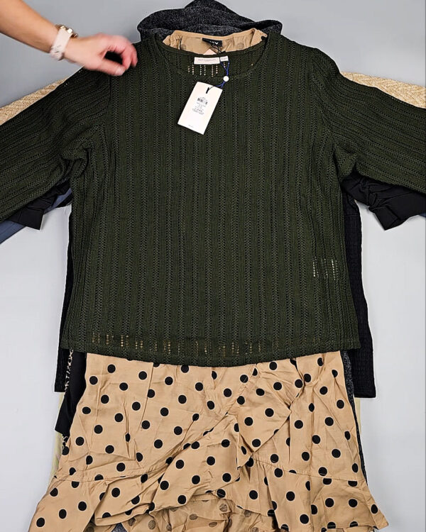 Фотография  856 - ONLY+Vero Moda Winter Mix 064#15 кг, ЛОТ СТ-10102 оптом в Брянске и Брянской области