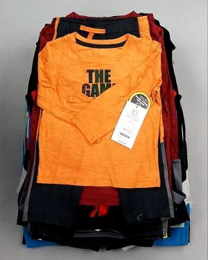 Фотография  744 - Спортивные костюмы дети CAN#6 кг оптом в Брянске и Брянской области