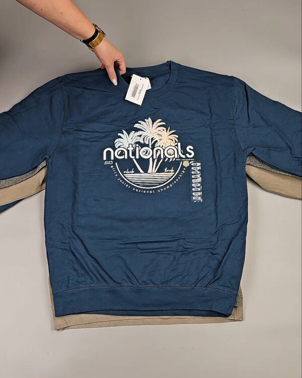 Фотография  617 - Толстовки СТОК CAN#15 кг, ЛОТ СТ-10133 оптом в Брянске и Брянской области