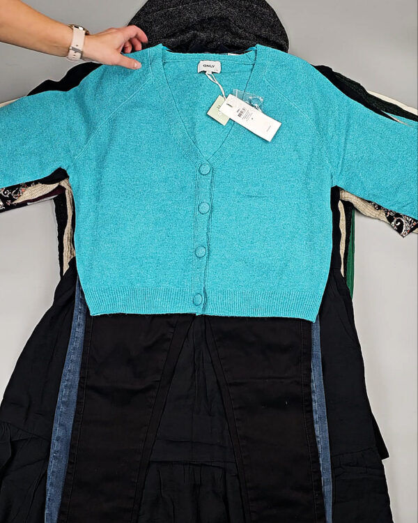 Фотография  514 - ONLY+Vero Moda Winter Mix 064#16,6 кг, ЛОТ СТ-10101 оптом в Брянске и Брянской области