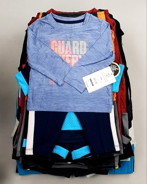 Купить Спортивные костюмы дети CAN#6 кг оптом в Брянске и Брянской области