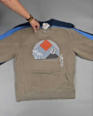 Фотография  438 - Толстовки СТОК CAN#15 кг, ЛОТ СТ-10133 оптом в Брянске и Брянской области