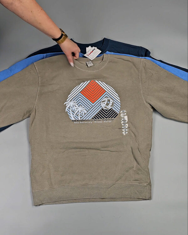 Фотография  597 - Толстовки СТОК CAN#15 кг, ЛОТ СТ-10133 оптом в Брянске и Брянской области