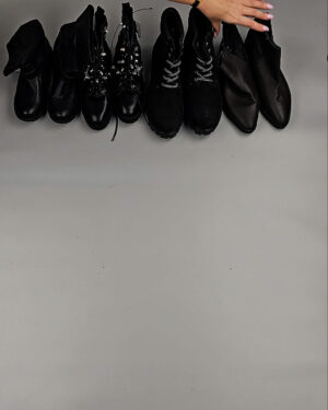 Фотография  789 - Обувь СТОК Demi шт#20 шт, ЛОТ №5485 оптом в Брянске и Брянской области