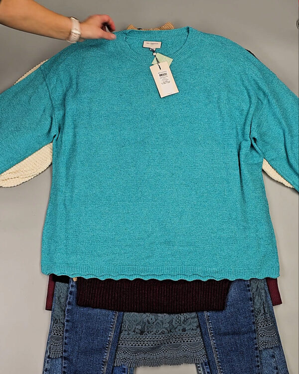 Фотография  517 - ONLY+Vero Moda Winter Mix 064#15 кг, ЛОТ СТ-10103 оптом в Брянске и Брянской области