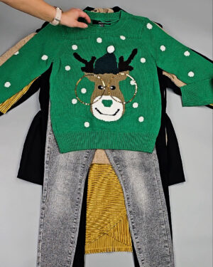 Фотография  793 - ONLY+Vero Moda Winter Mix 064#15 кг, ЛОТ СТ-10104 оптом в Брянске и Брянской области