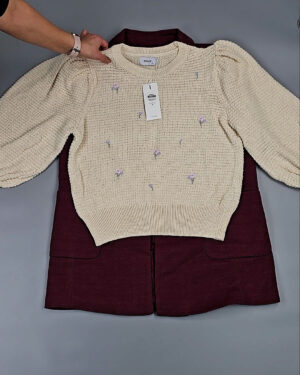 Фотография  157 - ONLY+Vero Moda Winter Mix 064#15 кг, ЛОТ СТ-10103 оптом в Брянске и Брянской области