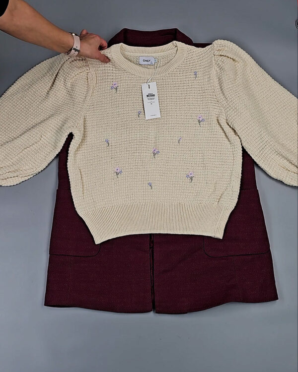 Фотография  731 - ONLY+Vero Moda Winter Mix 064#15 кг, ЛОТ СТ-10103 оптом в Брянске и Брянской области