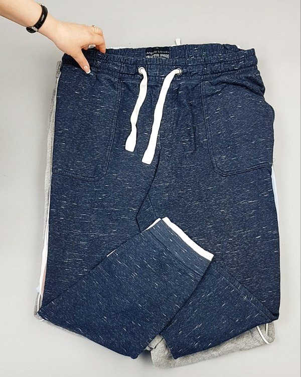 Фотография  302 - А 21002 Спортивные штаны (Jogging Pants)#25 кг оптом в Брянске и Брянской области