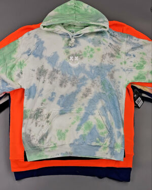 Купить HOODIE CAN 084#10 кг, ЛОТ СТ-10120 оптом в Брянске и Брянской области