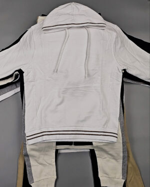 Купить SORBINO+RICHMOND men (толстовки+штаны)#9,9 кг, ЛОТ СТ-10127 оптом в Брянске и Брянской области