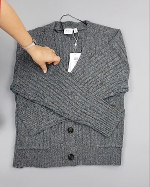 Фотография  967 - Кардиганы VILA W 104#7 кг, ЛОТ №7155 оптом в Брянске и Брянской области