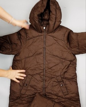 Фотография 723 - Верхняя одежда Дания#9,9 кг, ЛОТ №7057 оптом в Брянске и Брянской области