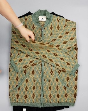 Фотография  971 - ANERKJENDT джемпера 104#10 кг, ЛОТ №7127 оптом в Брянске и Брянской области