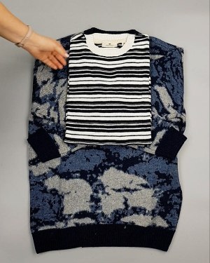 Фотография  232 - ANERKJENDT джемпера 104#10 кг, ЛОТ №7126 оптом в Брянске и Брянской области