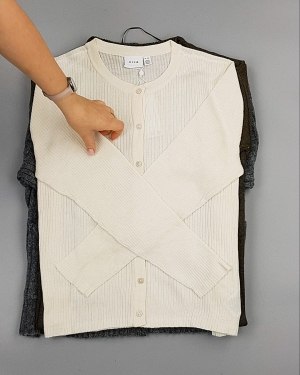 Фотография  288 - Кардиганы VILA W 104#7 кг, ЛОТ №7155 оптом в Брянске и Брянской области