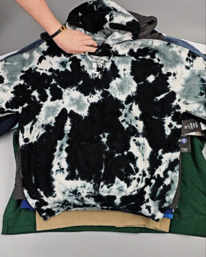 Купить HOODIE CAN 084#10 кг, ЛОТ СТ-10121 оптом в Брянске и Брянской области