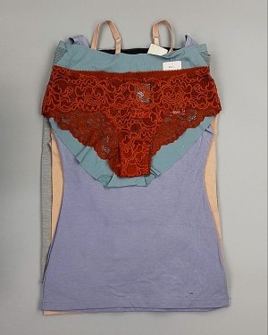 Фотография  244 - Нижнее белье TRIUMPH 104#33 шт, ЛОТ №7134 оптом в Брянске и Брянской области