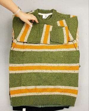 Фотография  997 - ANERKJENDT джемпера 104#10 кг, ЛОТ №7127 оптом в Брянске и Брянской области