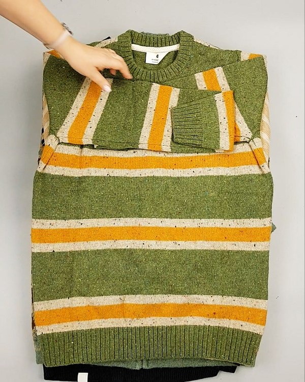 Фотография  527 - ANERKJENDT джемпера 104#10 кг, ЛОТ №7127 оптом в Брянске и Брянской области