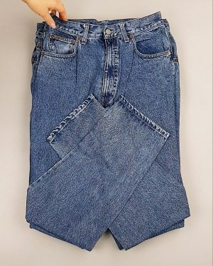 Фотография  158 - Джинсы CALVIN KLEIN муж #7,6 кг, ЛОТ №7021 оптом в Брянске и Брянской области