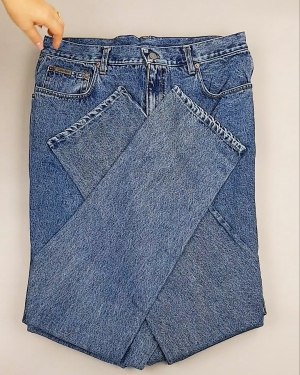 Фотография  699 - Джинсы CALVIN KLEIN муж #7,6 кг, ЛОТ №7020 оптом в Брянске и Брянской области