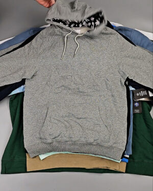 Фотография  306 - HOODIE CAN 084#10 кг, ЛОТ СТ-10121 оптом в Брянске и Брянской области