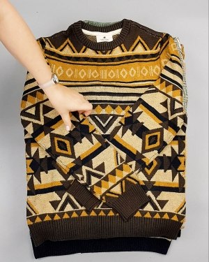 Фотография  460 - ANERKJENDT джемпера 104#10 кг, ЛОТ №7126 оптом в Брянске и Брянской области