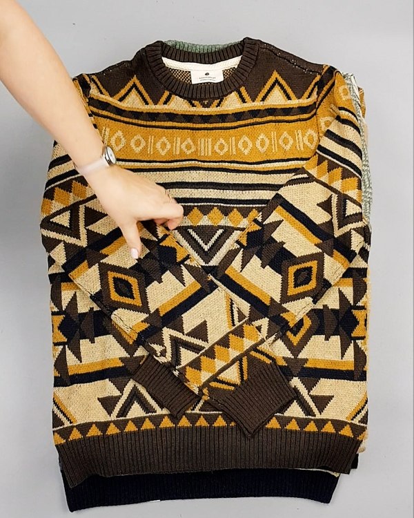 Фотография  957 - ANERKJENDT джемпера 104#10 кг, ЛОТ №7126 оптом в Брянске и Брянской области