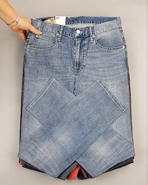 Фотография  683 - Джинсы LEE м/ж#7,9 кг, ЛОТ №7032 оптом в Брянске и Брянской области