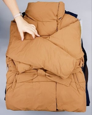 Фотография  560 - Верхняя одежда Дания#9,9 кг, ЛОТ №7057 оптом в Брянске и Брянской области