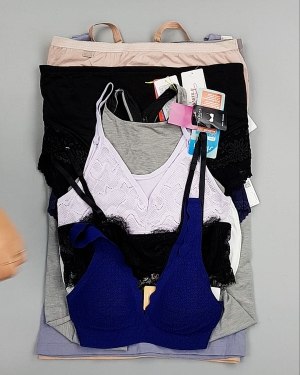 Фотография  889 - Нижнее белье TRIUMPH 104#33 шт, ЛОТ №7136 оптом в Брянске и Брянской области